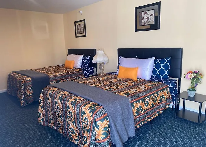 Western Motel 3*