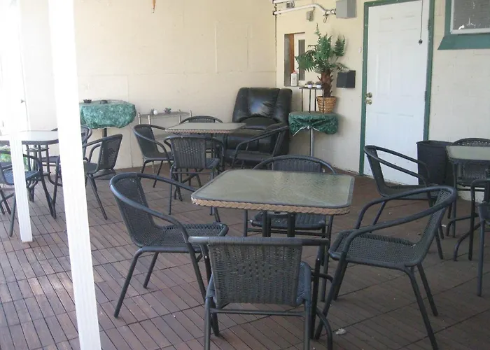 Motel Western Lovell