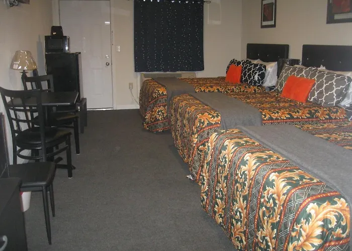 Motel Western Lovell