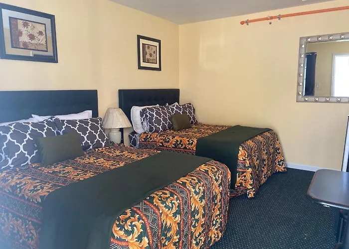 Motel Western Lovell