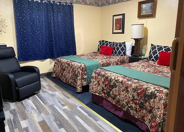 Motel Western 3*
