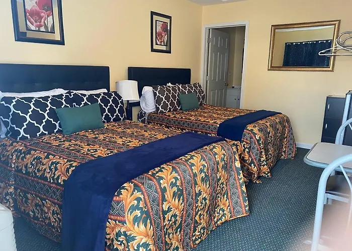 Western Motel Lovell