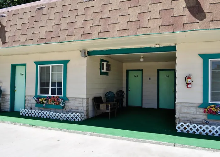 Motel Western Lovell