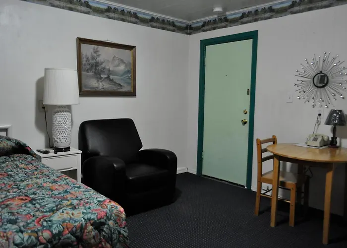 Motel Western Lovell