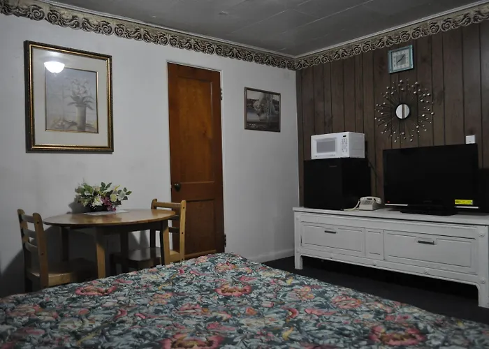 Motel Western Lovell
