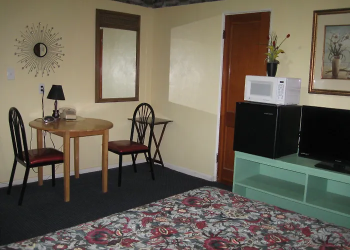 Motel Western Lovell