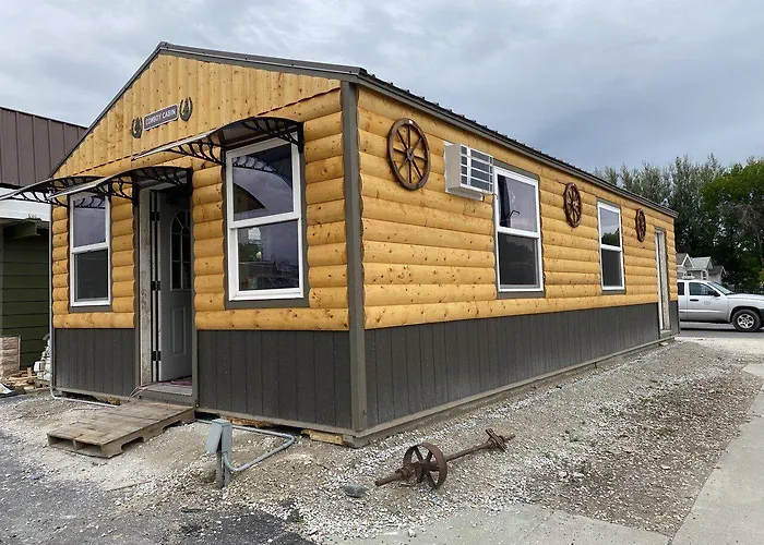Western Motel Lovell