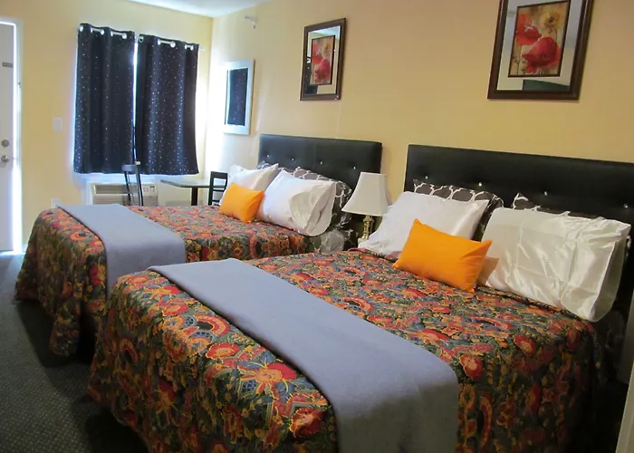 Motel Western 3*