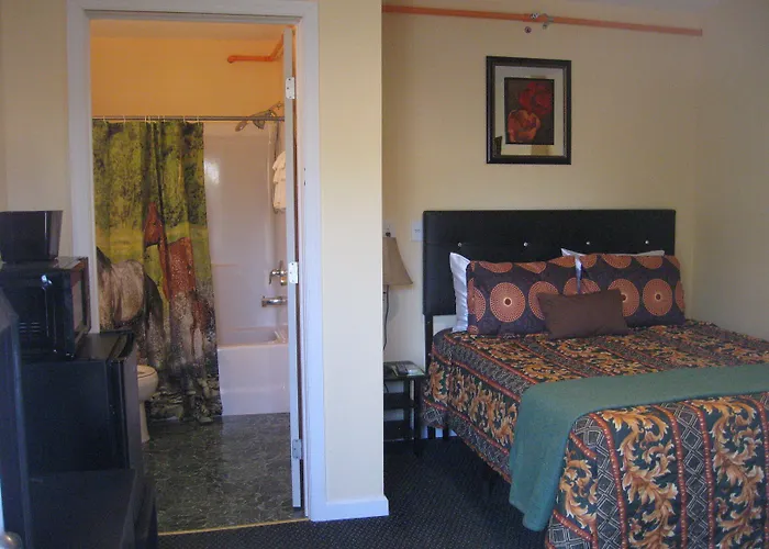 Motel Western Lovell