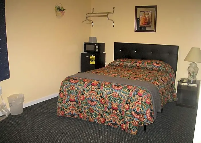 Motel Western Lovell