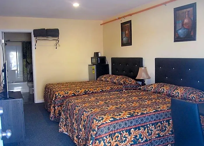 Western Motel 3*