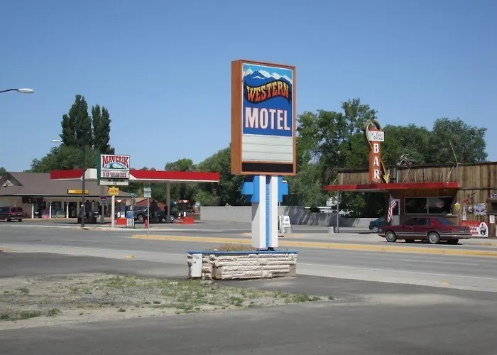 Western Motel 3*