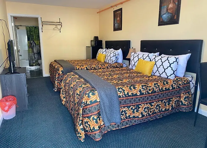 Motel Western 3*
