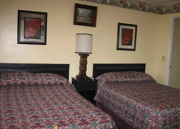 Motel Western Lovell