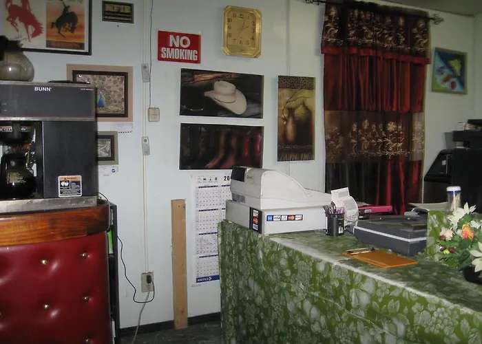 Motel Western Lovell