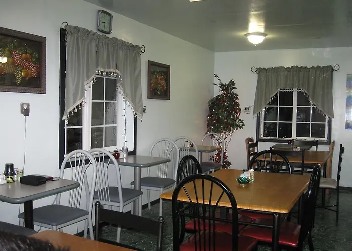 Motel Western Lovell
