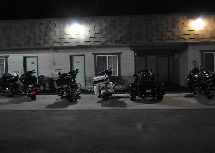 Motel Western Lovell