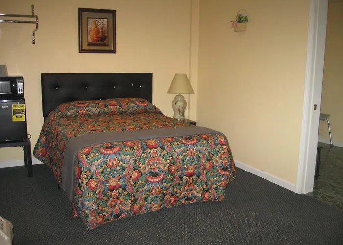 Western Motel 3*